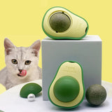 Avocado Catnip Toy